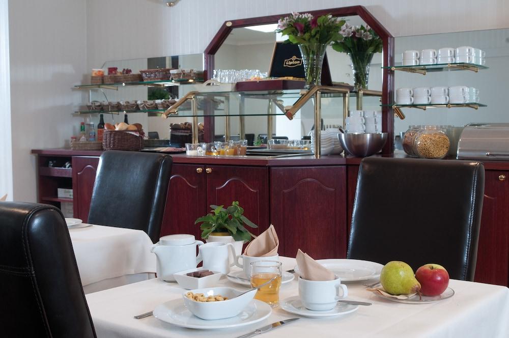 Hotel Ter Streep Oostende