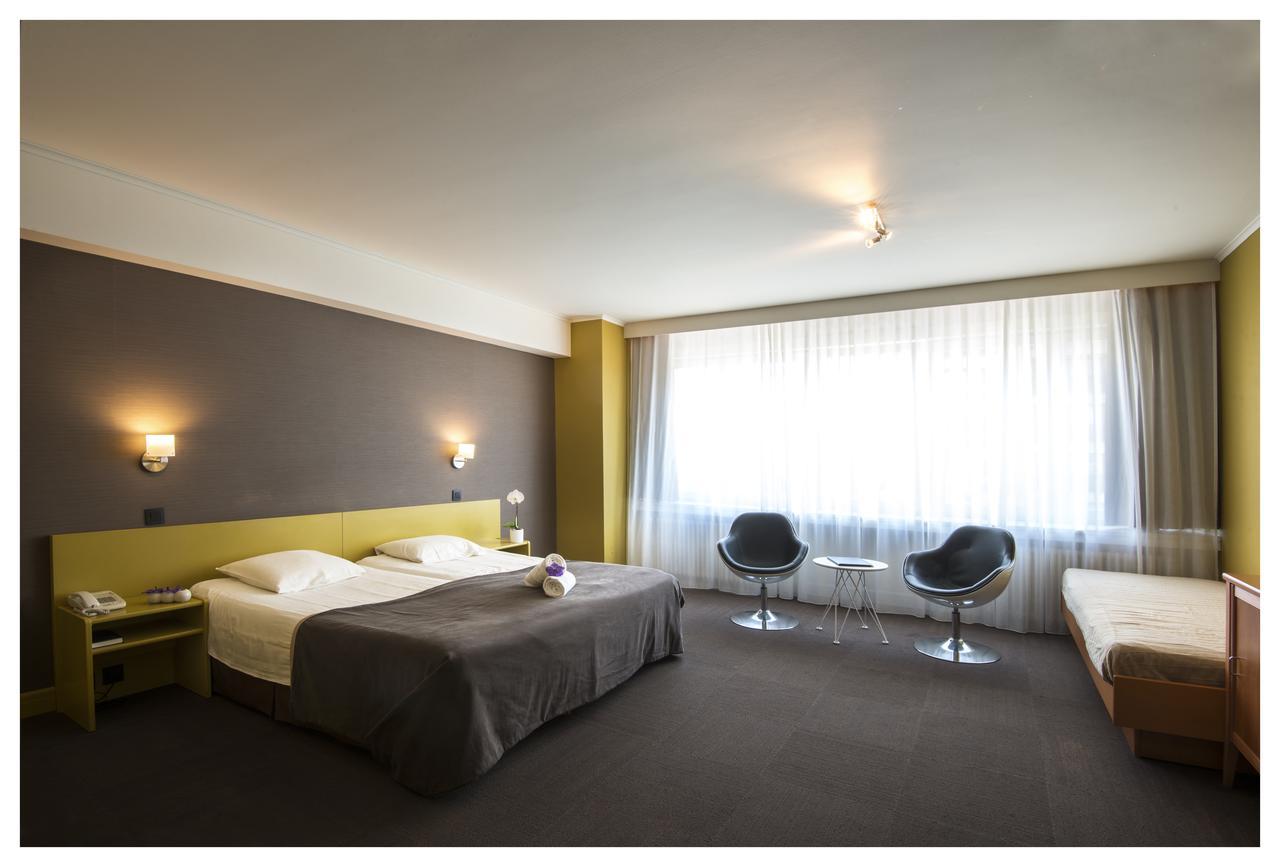 Hotel Ter Streep Oostende
