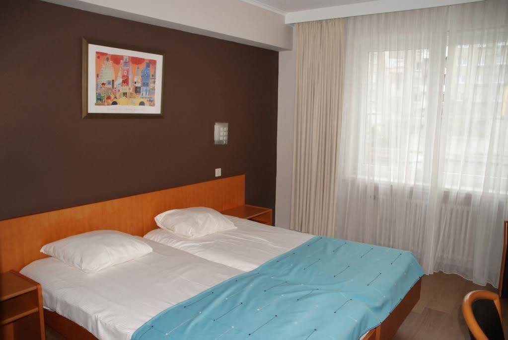 Ter Streep Hotel